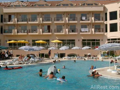 Kemer Dream Hotel 23